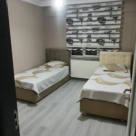 Muekemmel Konumda Luex Business Concept Daire Apartment Sivas