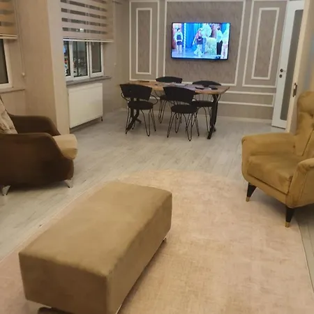 Muekemmel Konumda Luex Business Concept Apartment *