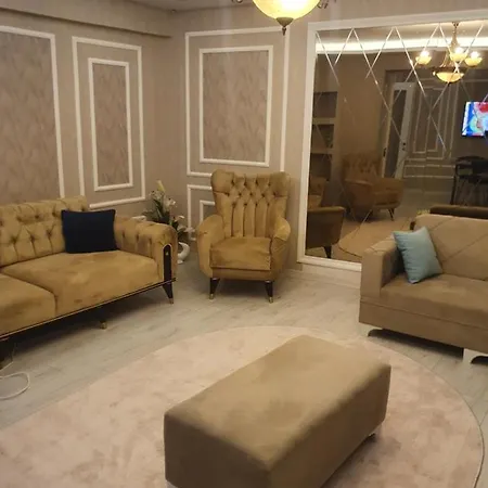 Apartment Muekemmel Konumda Luex Business Concept Daire Sivas