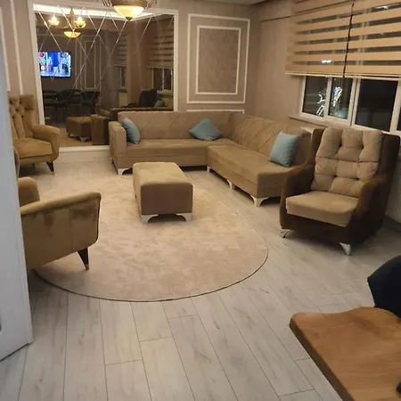 Muekemmel Konumda Luex Business Concept Daire Apartment *