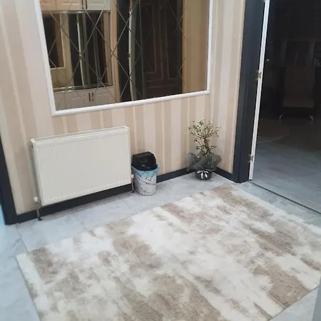 Apartment Muekemmel Konumda Luex Business Concept Daire