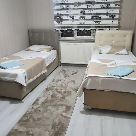 Muekemmel Konumda Luex Business Concept Apartment Sivas