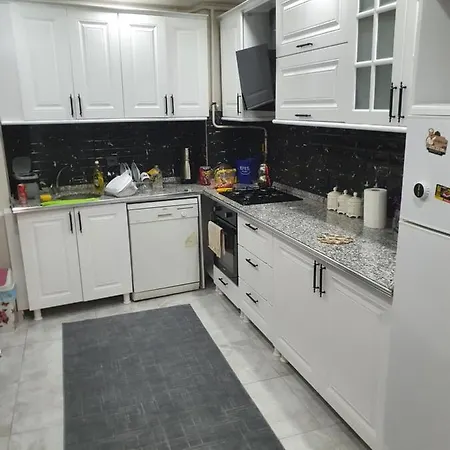 Muekemmel Konumda Luex Business Concept Daire Apartment *