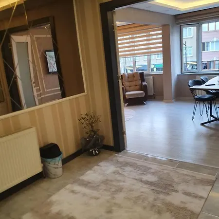 Muekemmel Konumda Luex Business Concept Daire Apartment Sivas